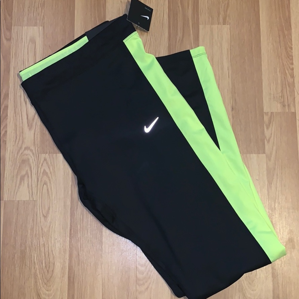 NIKE DRI-FIT Running Tights